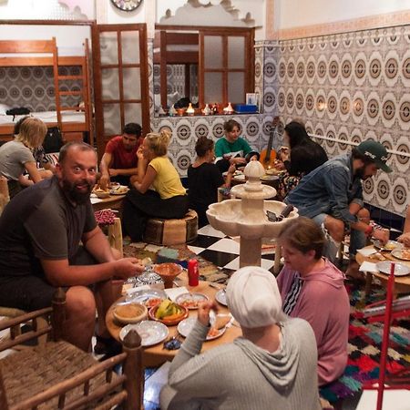 Mosaic Hostel Марракеш Екстер'єр фото