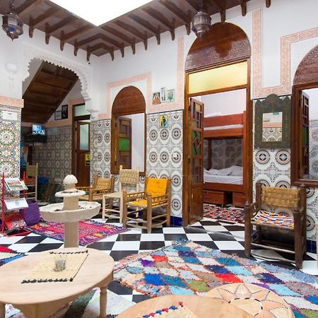 Mosaic Hostel Марракеш Екстер'єр фото