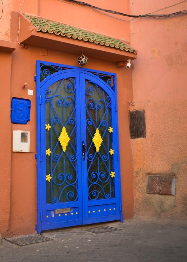 Mosaic Hostel Марракеш Екстер'єр фото
