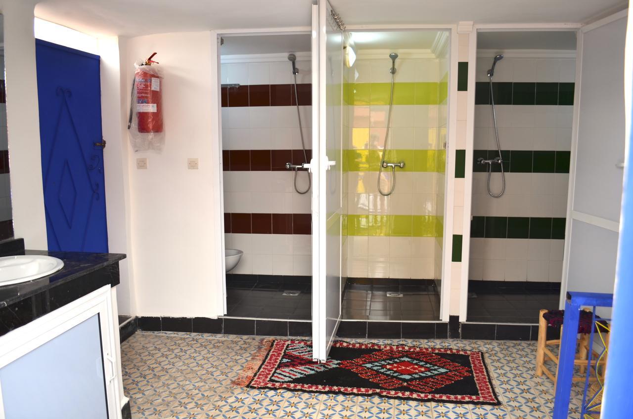 Mosaic Hostel Марракеш Екстер'єр фото