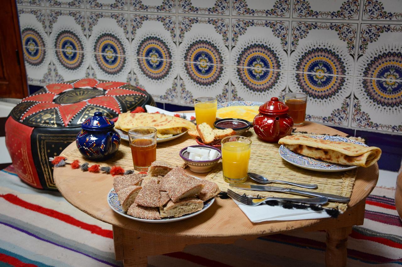 Mosaic Hostel Марракеш Екстер'єр фото