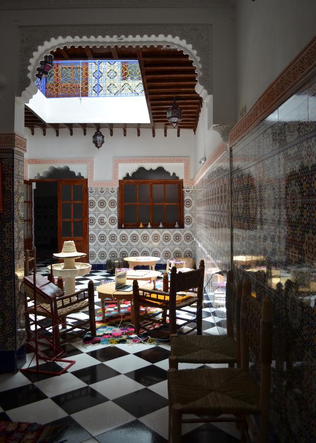 Mosaic Hostel Марракеш Екстер'єр фото