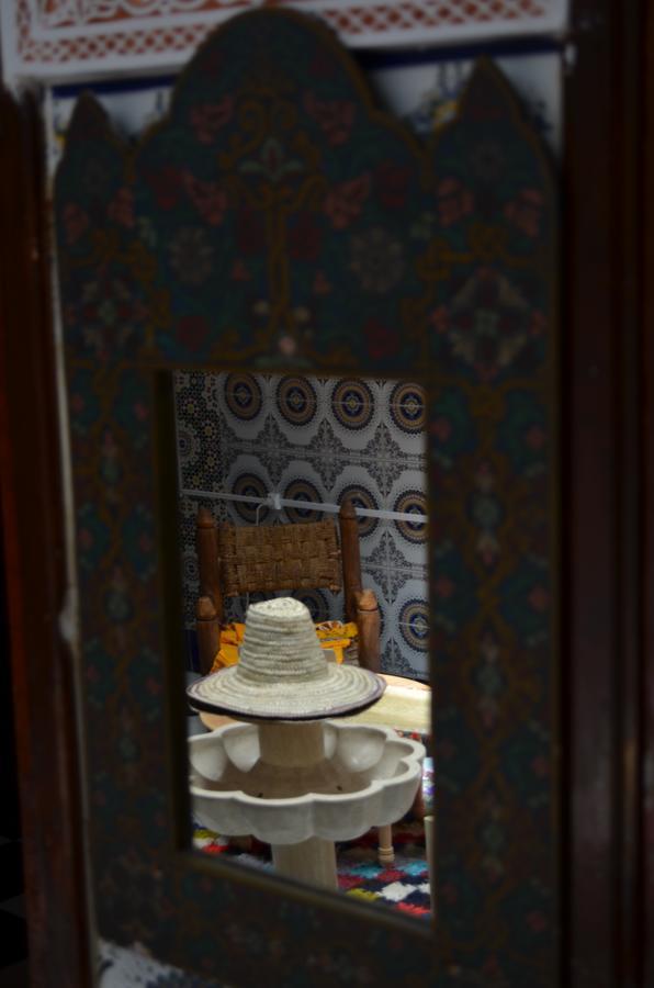 Mosaic Hostel Марракеш Екстер'єр фото