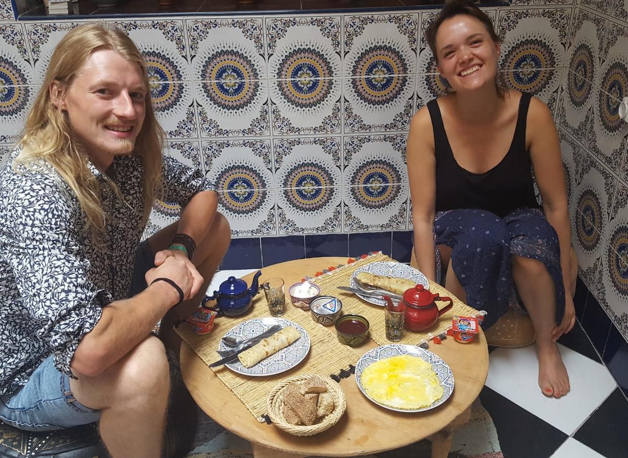 Mosaic Hostel Марракеш Екстер'єр фото