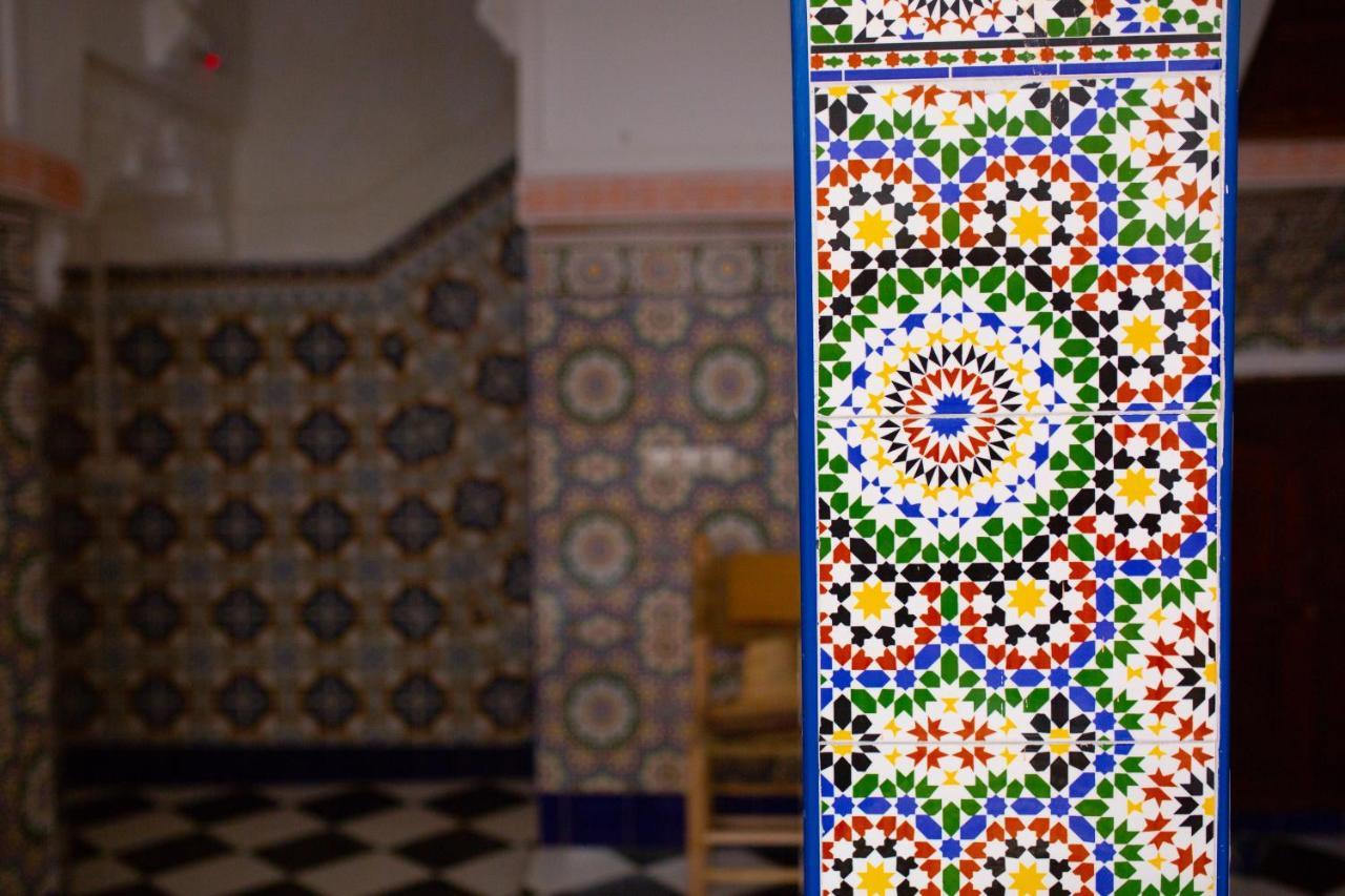 Mosaic Hostel Марракеш Екстер'єр фото