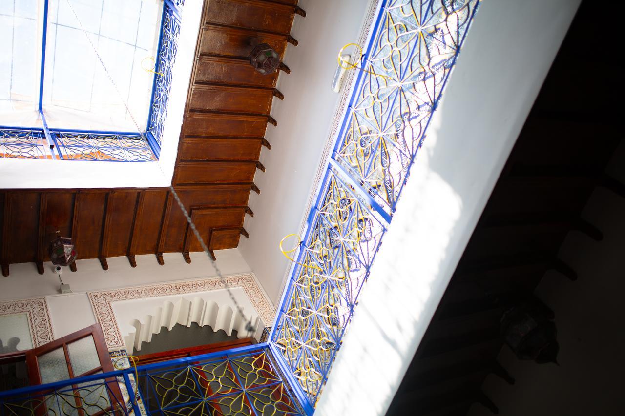 Mosaic Hostel Марракеш Екстер'єр фото