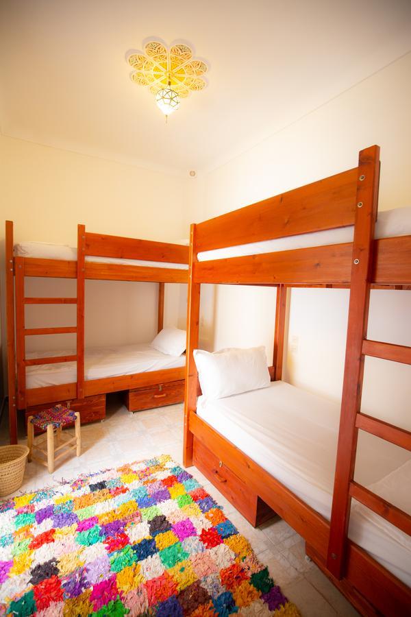 Mosaic Hostel Марракеш Екстер'єр фото
