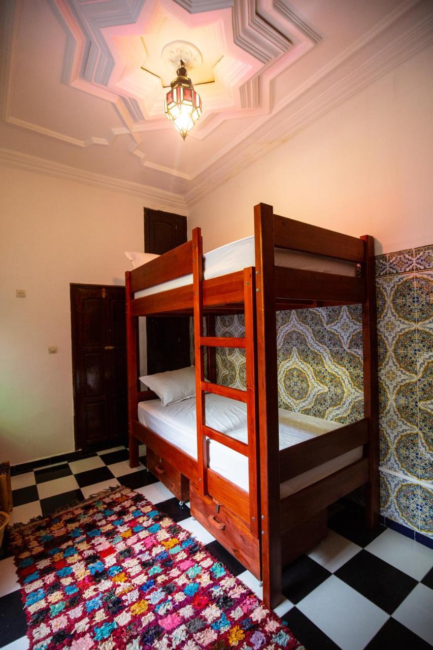 Mosaic Hostel Марракеш Екстер'єр фото