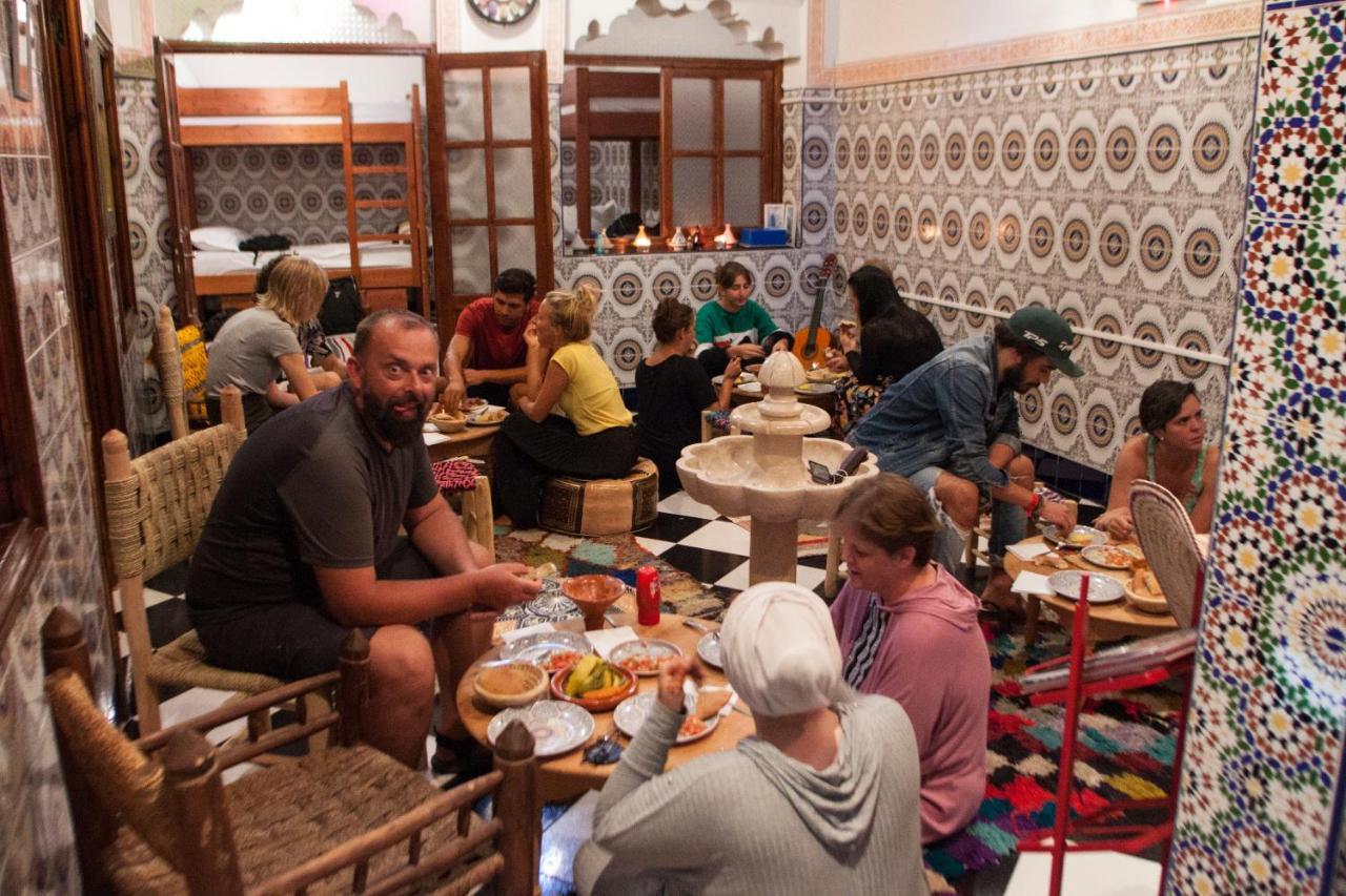 Mosaic Hostel Марракеш Екстер'єр фото