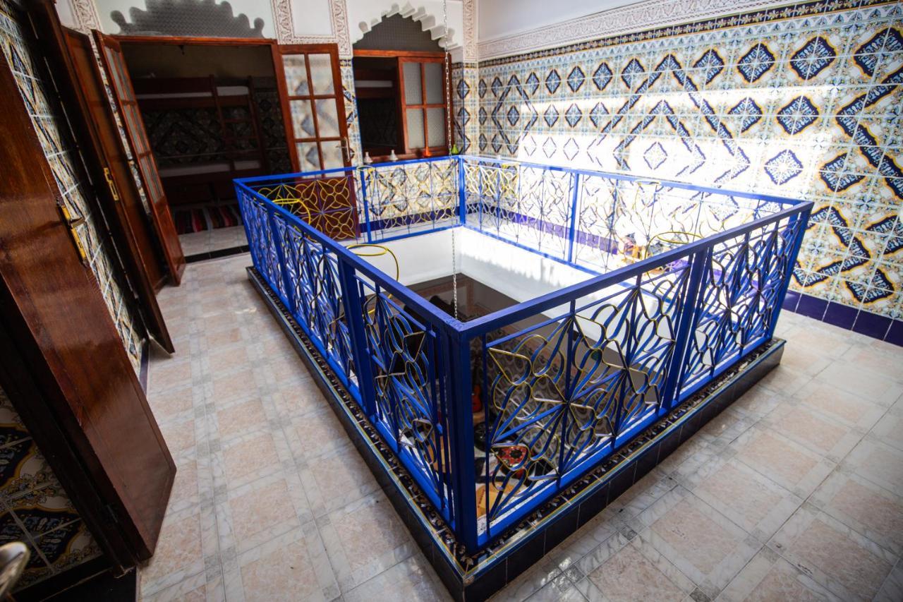 Mosaic Hostel Марракеш Екстер'єр фото