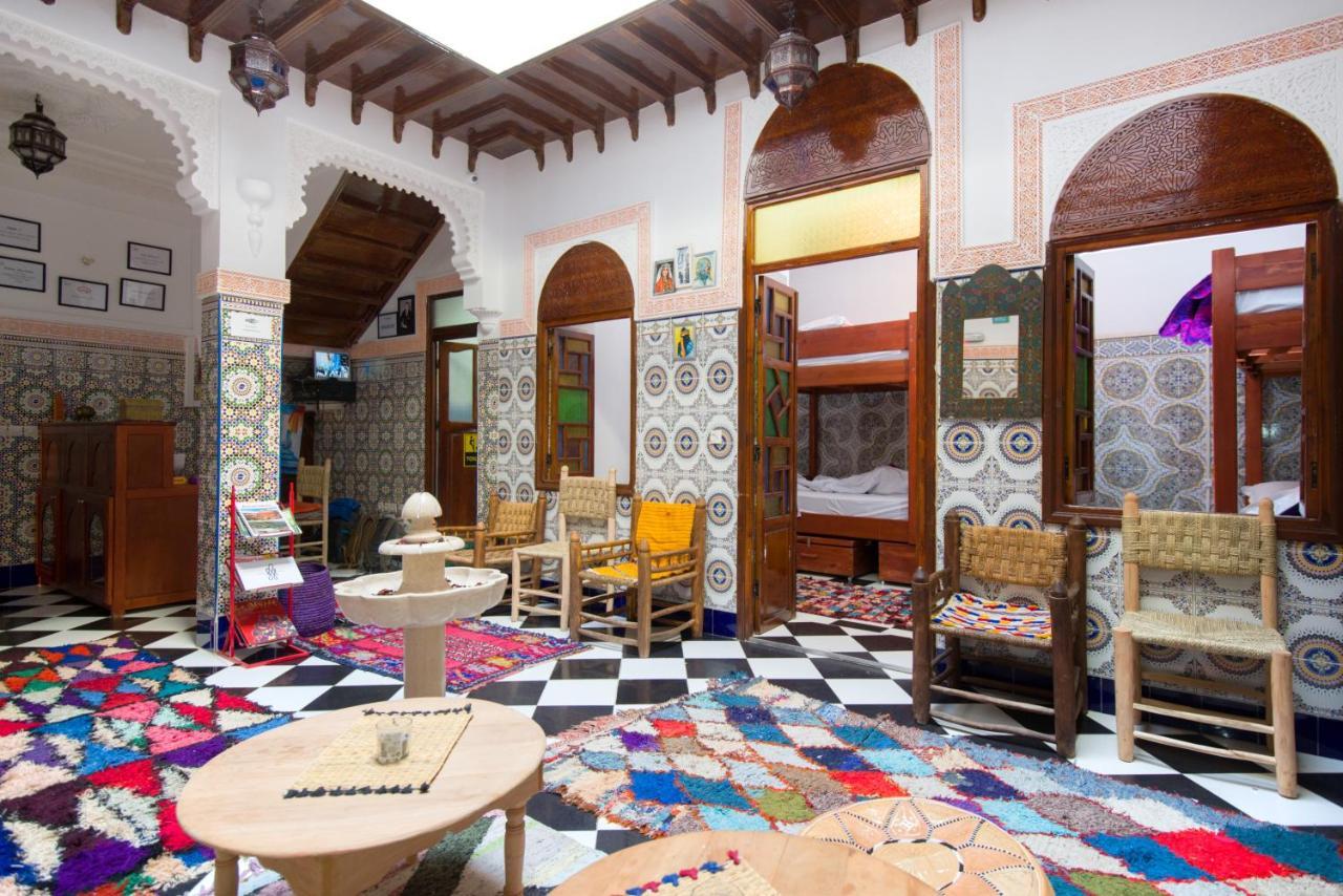 Mosaic Hostel Марракеш Екстер'єр фото
