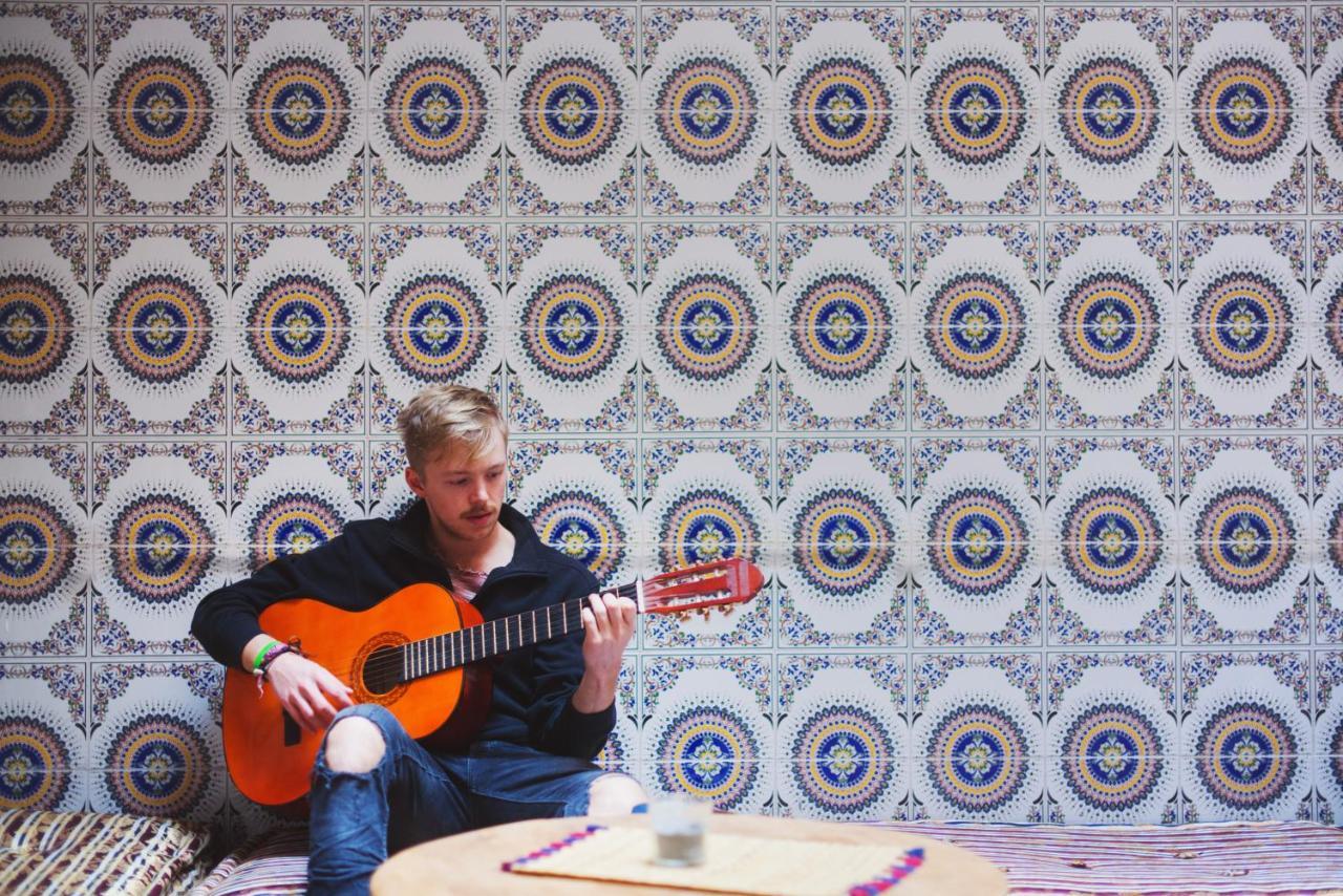 Mosaic Hostel Марракеш Екстер'єр фото
