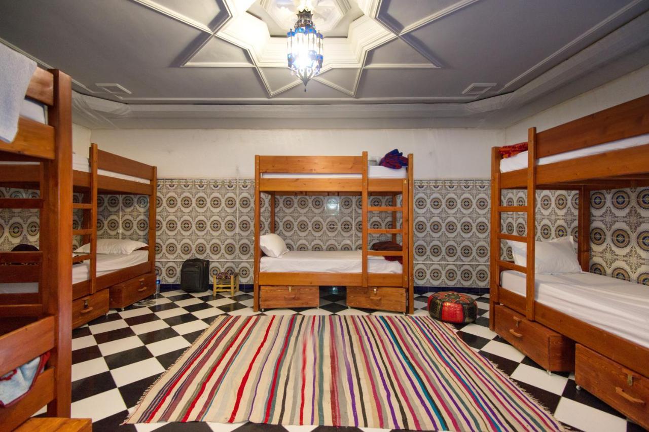 Mosaic Hostel Марракеш Екстер'єр фото