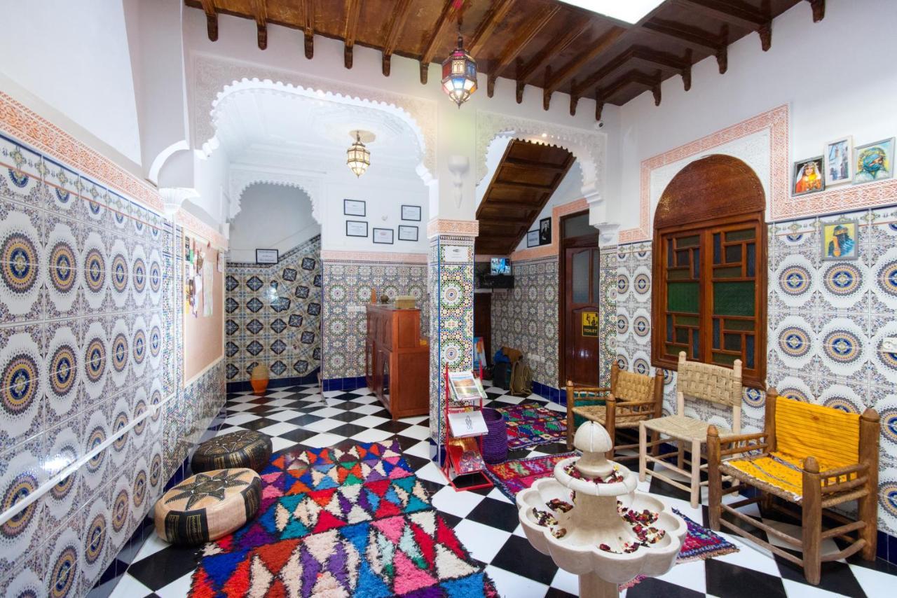 Mosaic Hostel Марракеш Екстер'єр фото