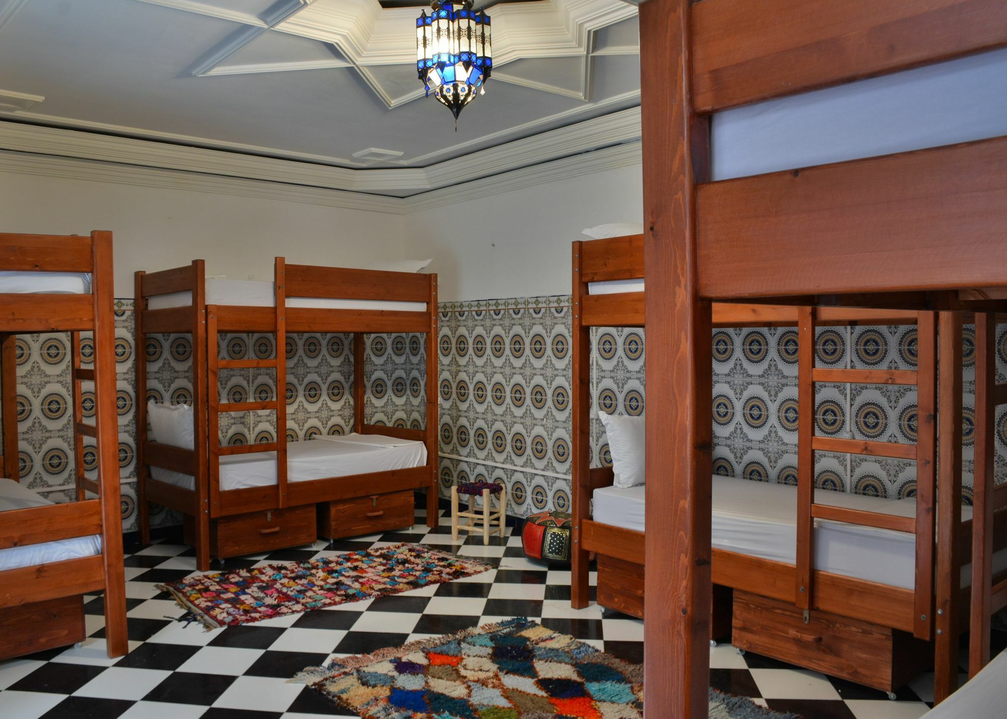 Mosaic Hostel Марракеш Екстер'єр фото