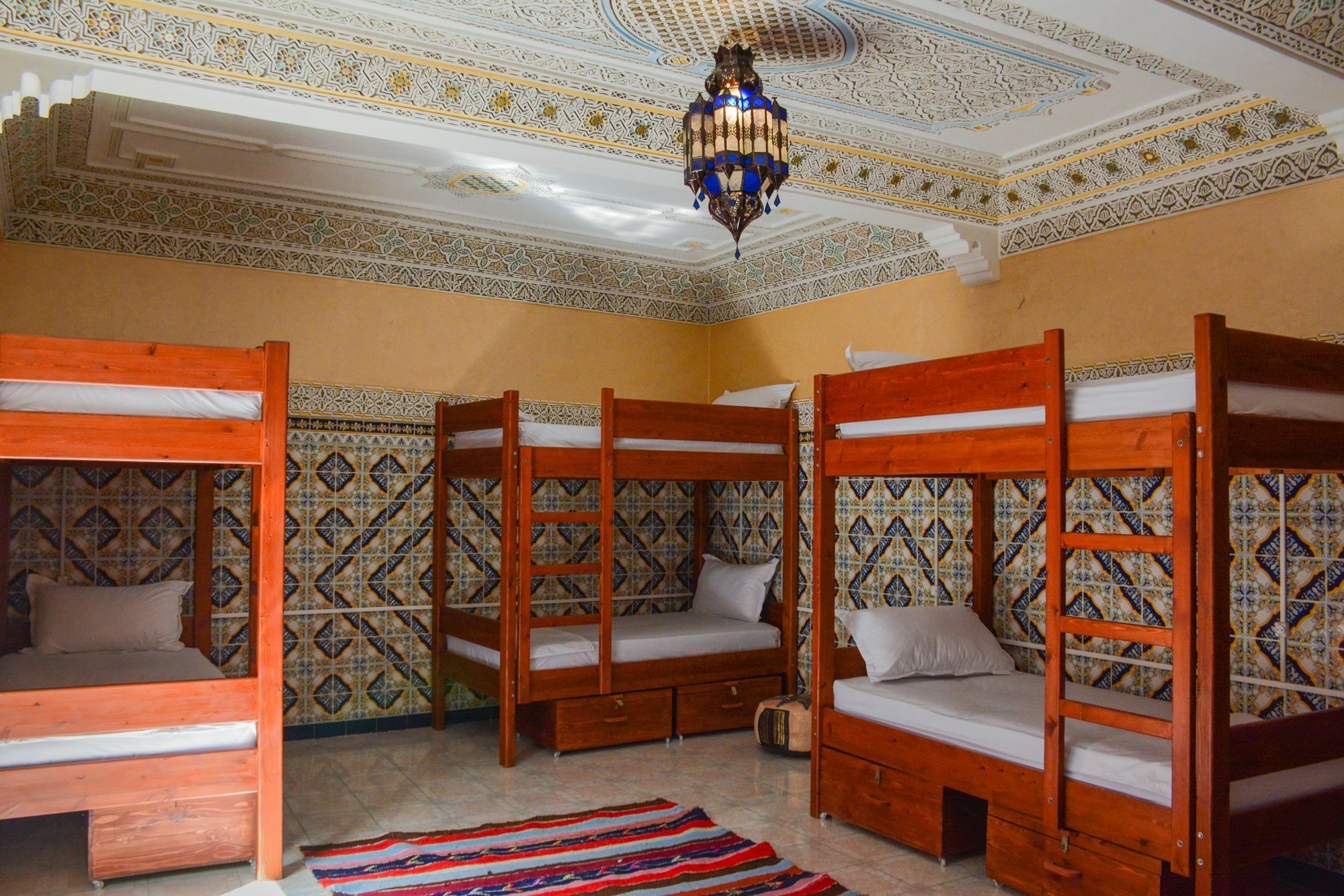 Mosaic Hostel Марракеш Екстер'єр фото